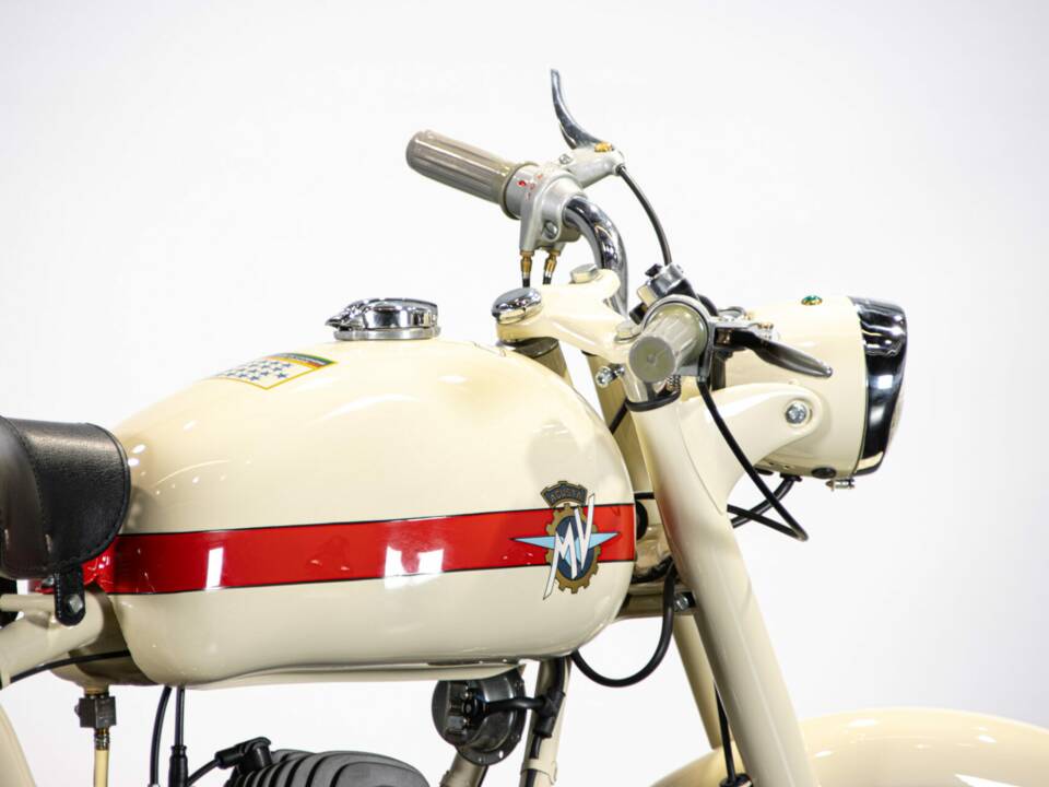 Bild 28/50 von MV Agusta Liberty I (1962)