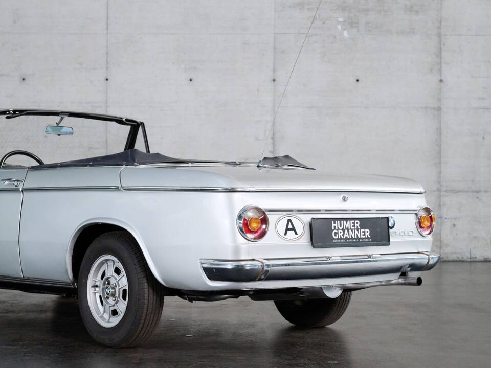 Bild 21/50 von BMW 1600 - 2 (1968)