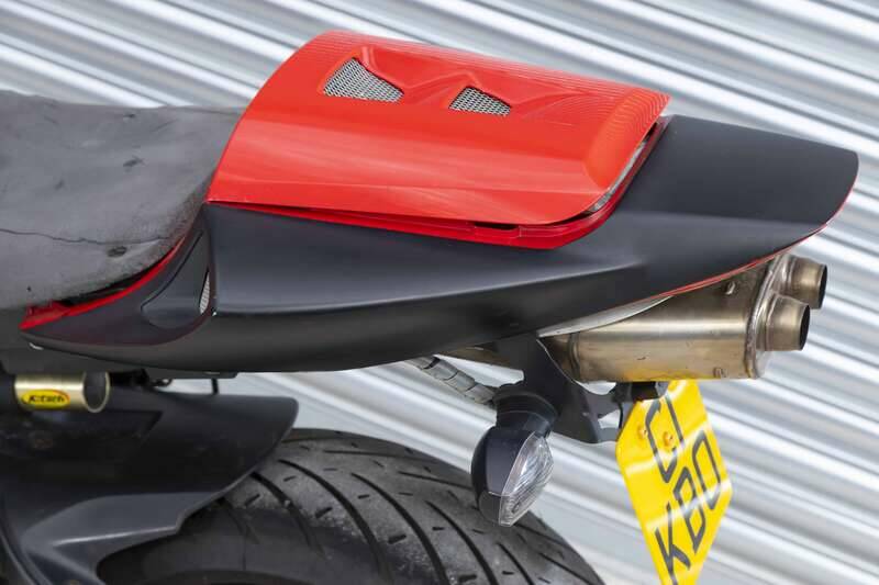 Bild 29/36 von Honda CBR 1000 RR Fireblade (2007)