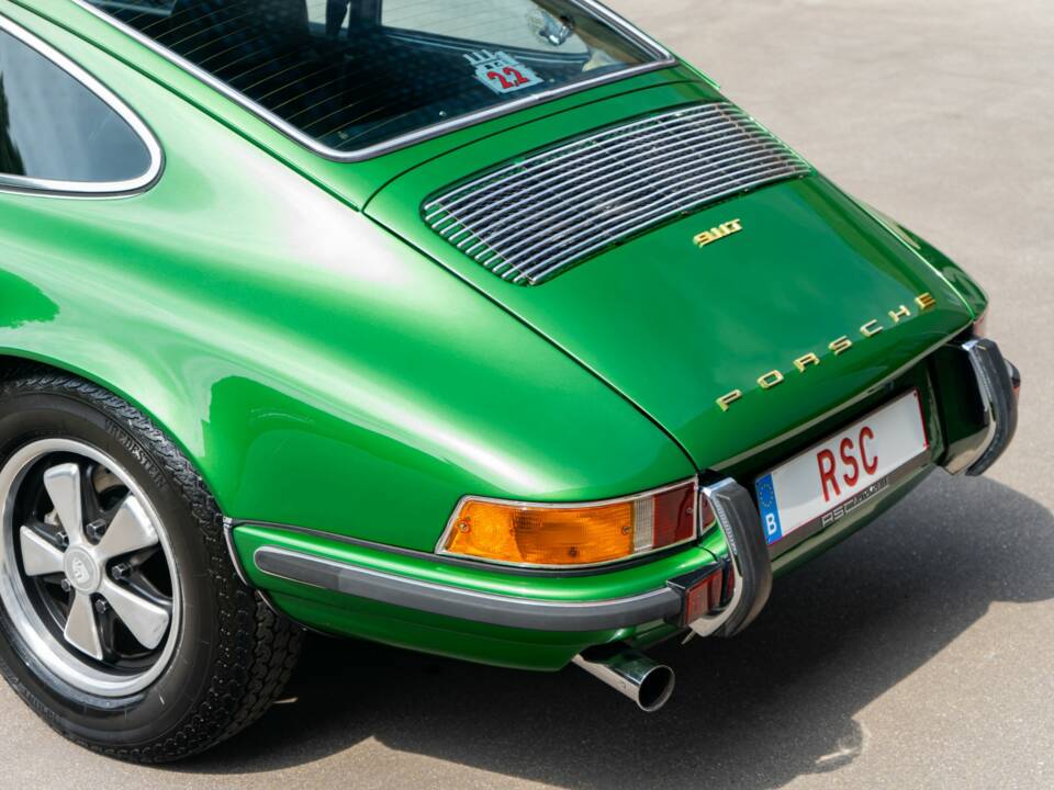 Bild 12/31 von Porsche 911 2.2 T (1970)