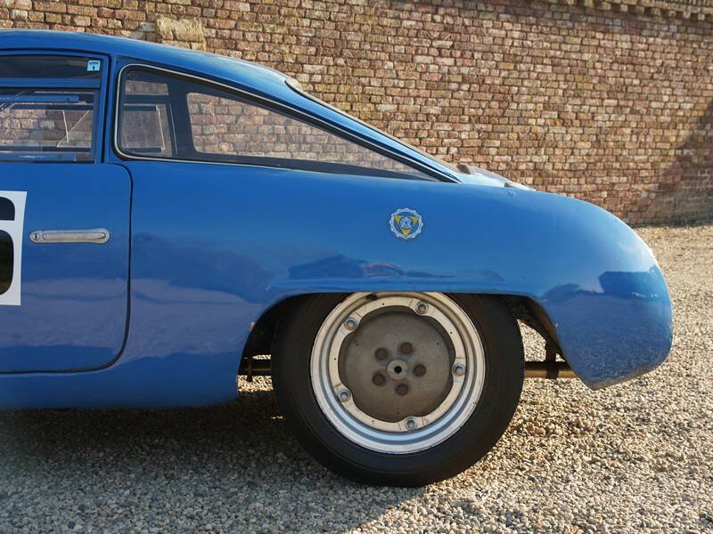 Image 23/50 of Panhard Dyna 120 Spider X 86 (1954)