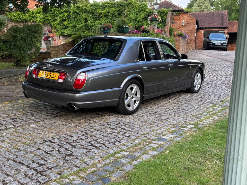 Image 15/31 de Bentley Arnage T (2002)