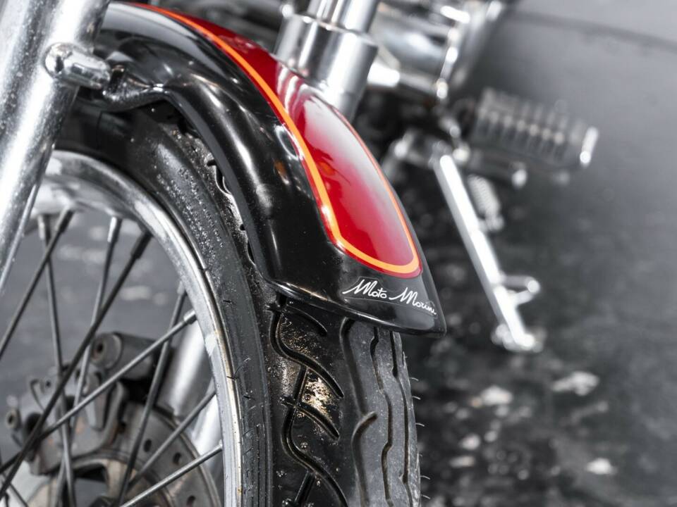 Image 39/46 of Moto Morini New York 350 (1988)