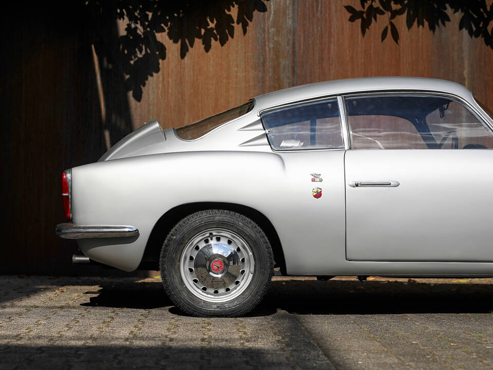 Immagine 17/53 di Abarth Fiat 750 Zagato GT (1960)