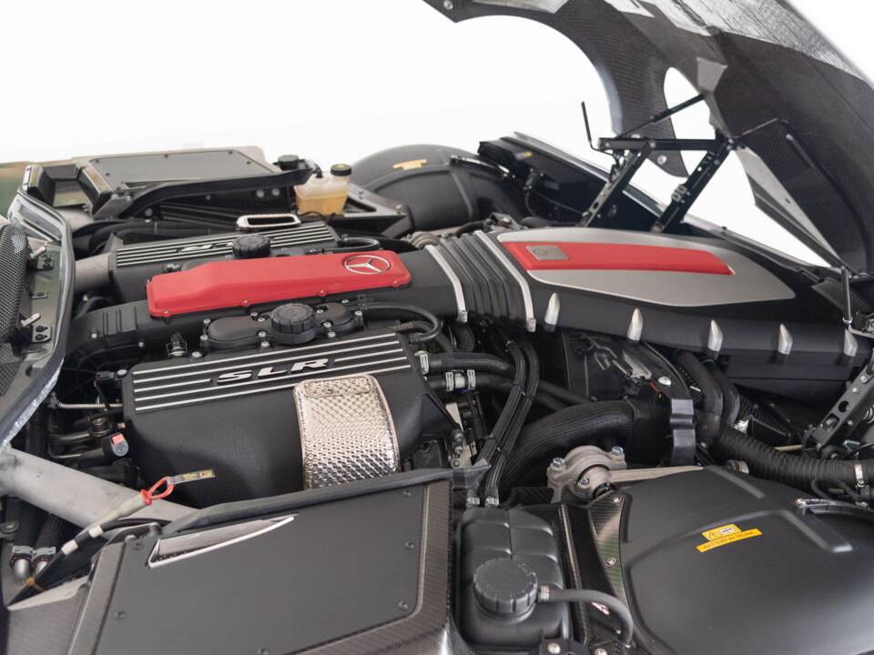 Bild 63/64 von Mercedes-Benz SLR Stirling Moss (2009)