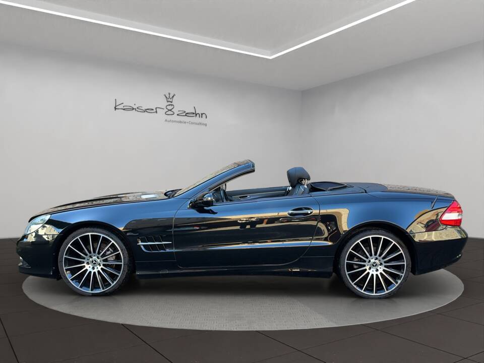 Bild 2/21 von Mercedes-Benz SL 350 (2010)