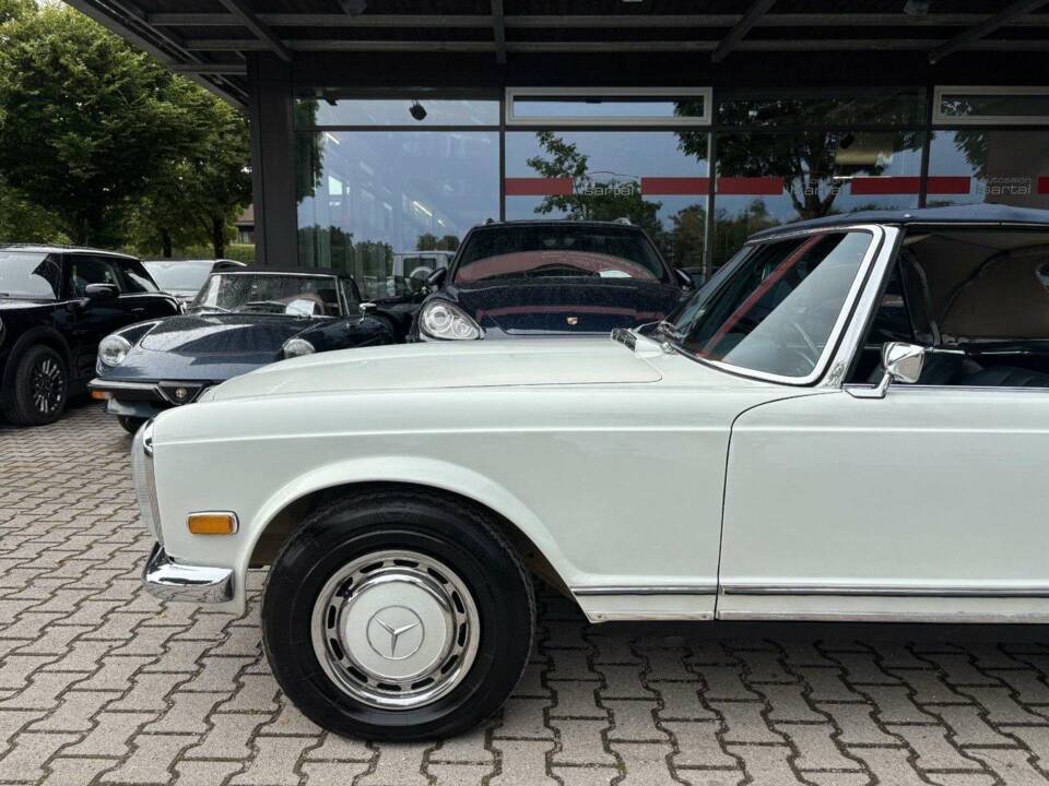 Bild 9/27 von Mercedes-Benz 280 SL (1968)