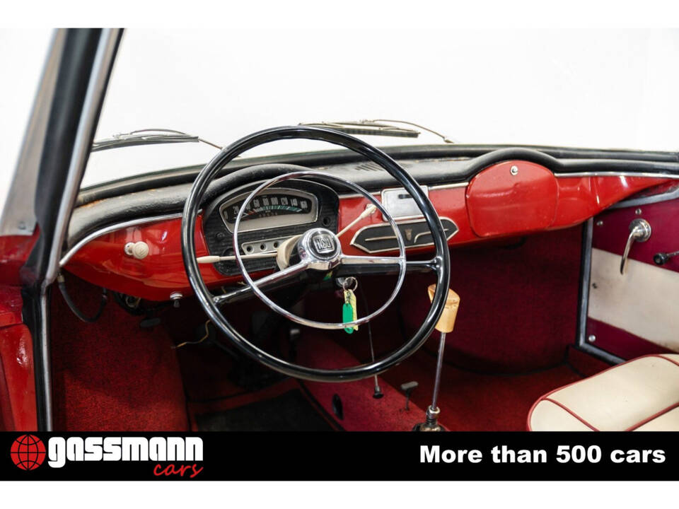 Imagen 11/15 de NSU Sport-Prinz (1960)