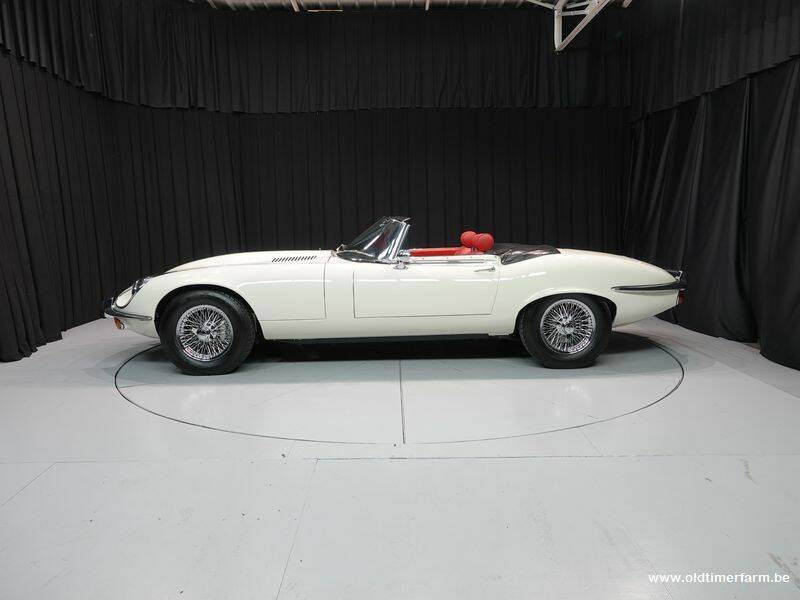 Bild 6/15 von Jaguar E-Type V12 (1973)