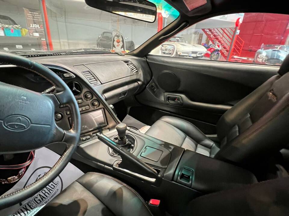 Bild 11/19 von Toyota Supra 3.0 Turbo (1994)