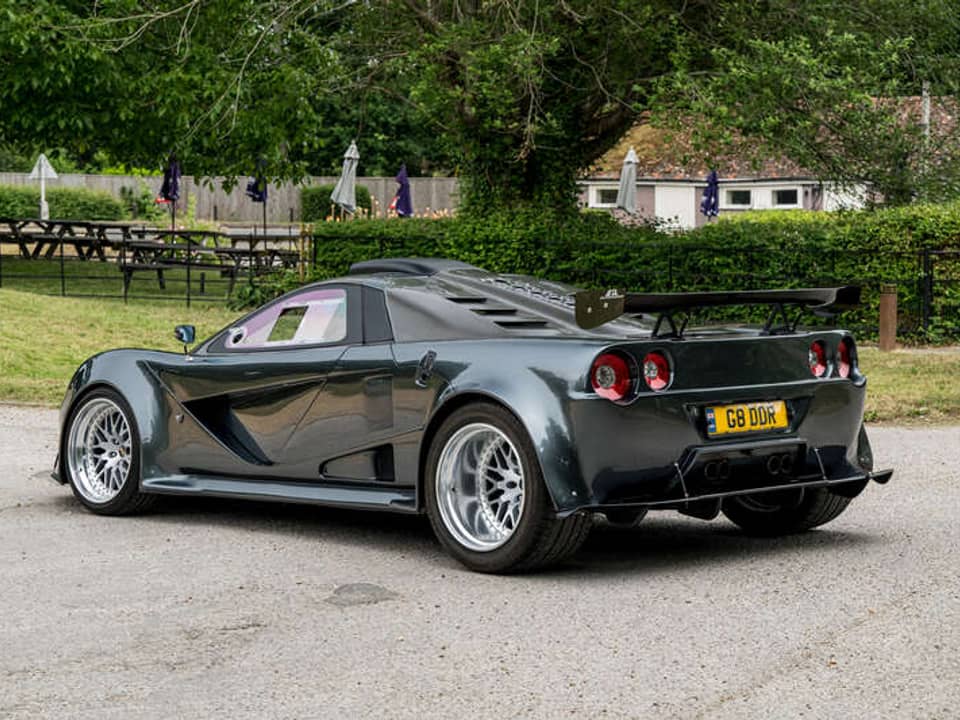 Bild 4/50 von DDR Miami GTR8 (2016)