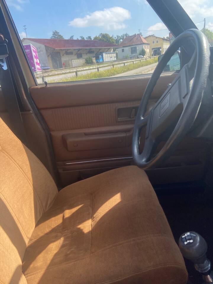 Bild 37/54 von Volvo 240 Diesel (1982)