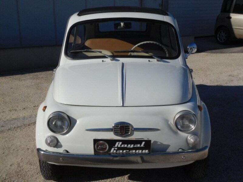 Image 8/52 of FIAT 500 D (1963)