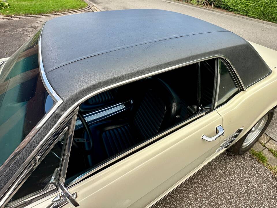 Bild 9/20 von Ford Mustang 289 (1966)