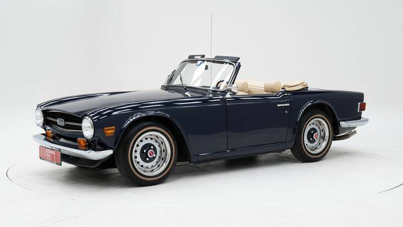 Bild 1/15 von Triumph TR 6 (1975)