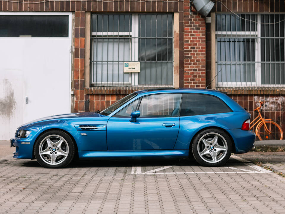 Image 10/132 de BMW Z3 M Coupé (1999)