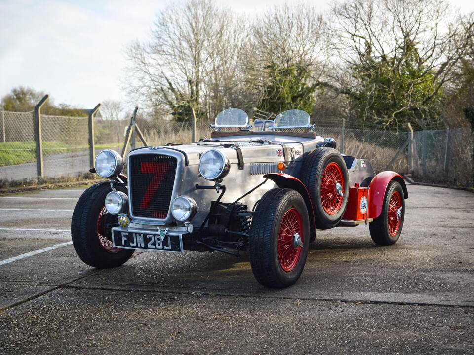 Bild 8/50 von Spartan Roadster (1975)