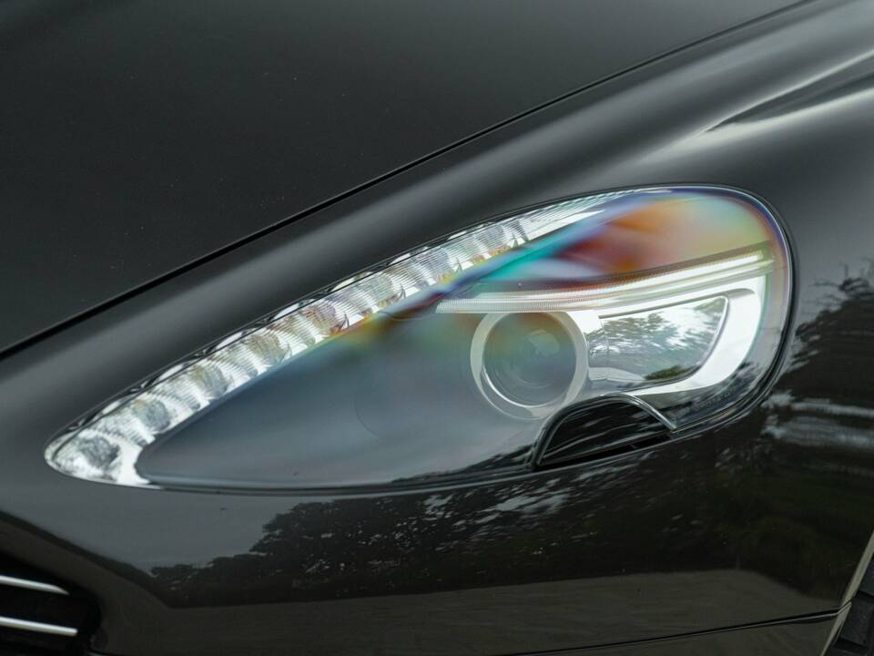 Bild 21/50 von Aston Martin Rapide (2010)
