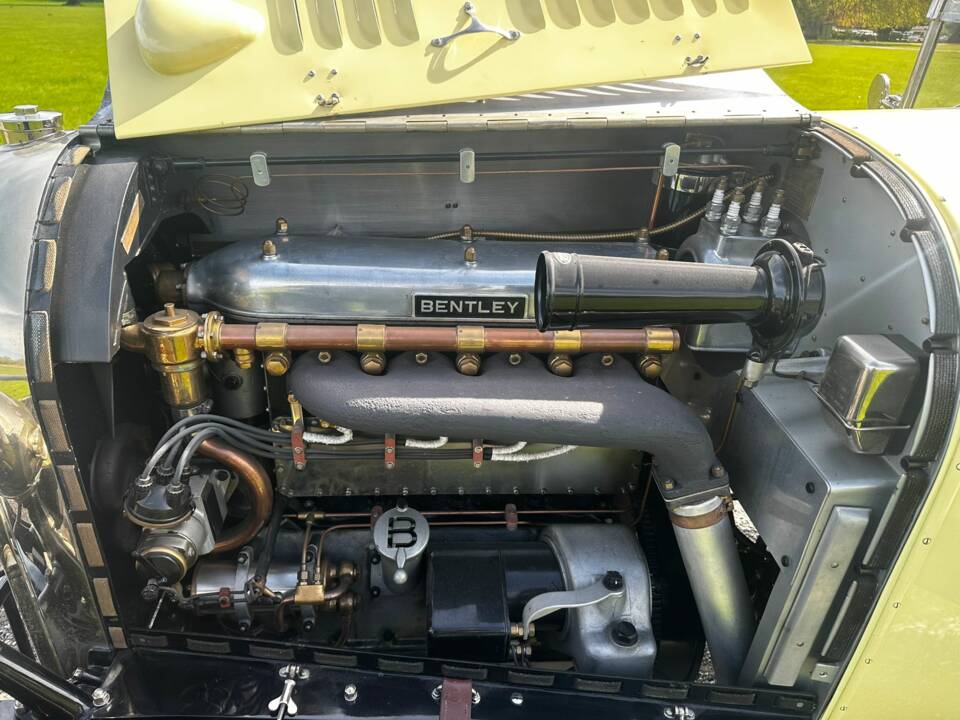 Image 44/63 of Bentley 3 Litre (1924)