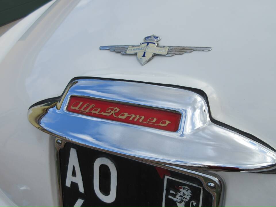 Bild 17/96 von Alfa Romeo 1900 C Super Sprint Touring (1954)