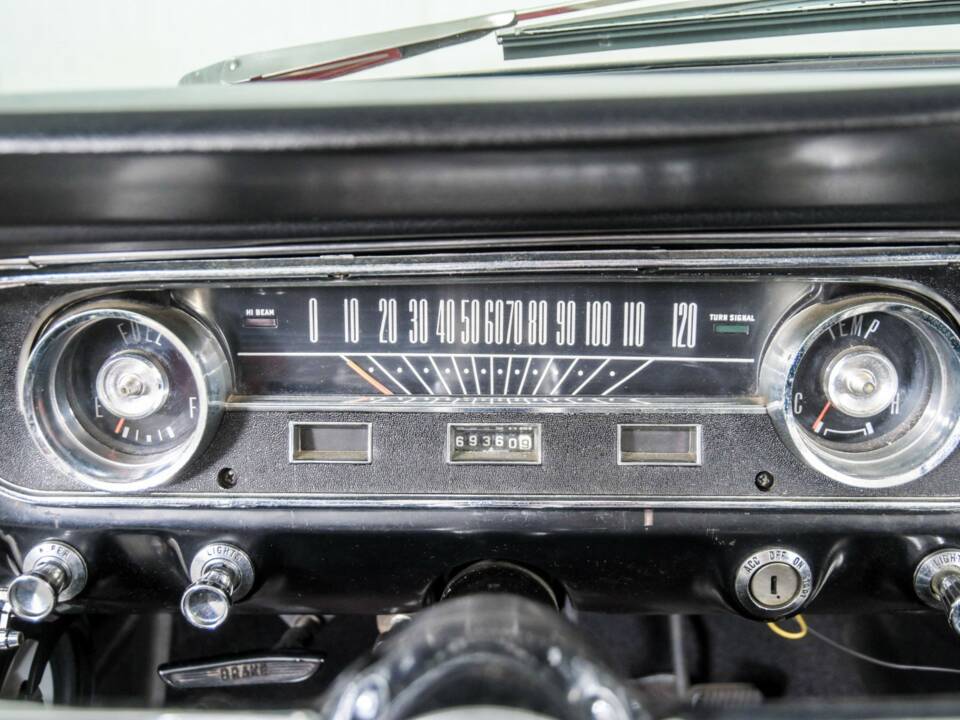 Afbeelding 19/50 van Ford Mustang 260 (1964)