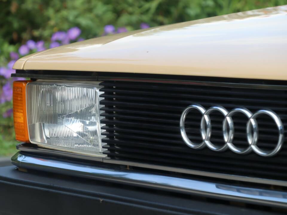 Imagen 17/50 de Audi 80 GL (1979)