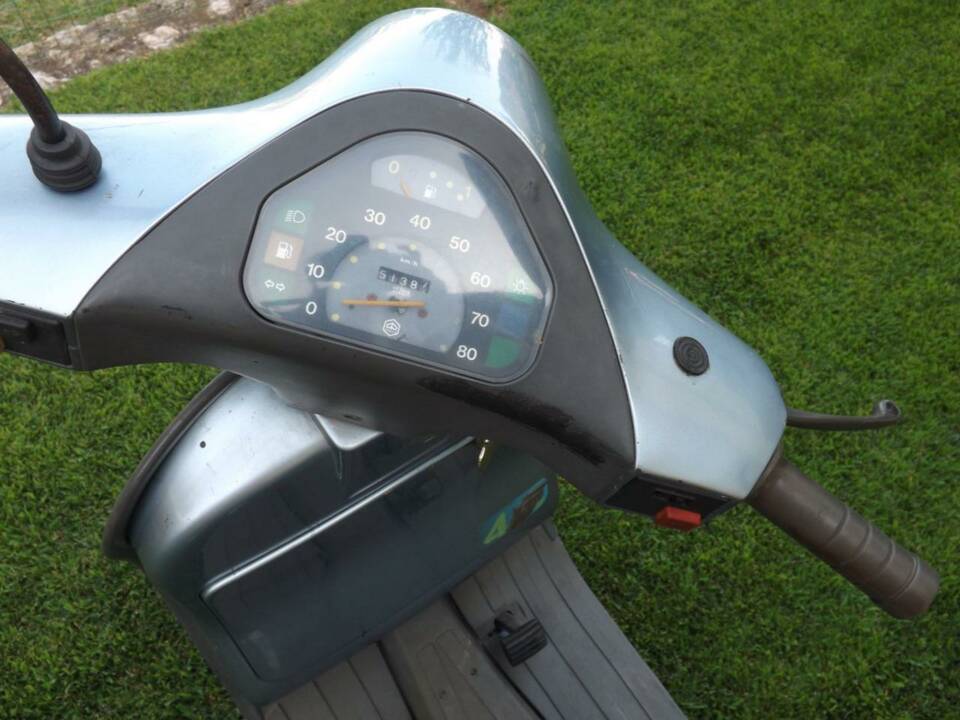 Afbeelding 42/50 van Piaggio Vespa 50 (1995)