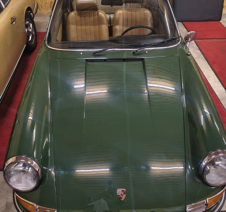 Image 7/8 of Porsche 911 2.2 S (1970)