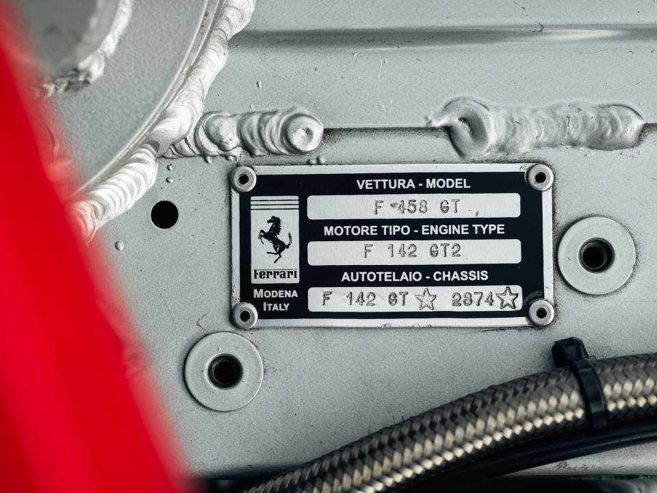 Bild 27/45 von Ferrari 458 Italia GT2 (2013)