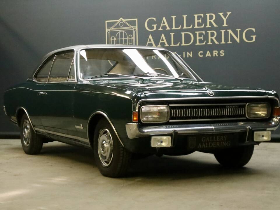 Bild 35/50 von Opel Commodore 2,5 GS (1969)