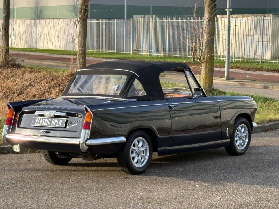 Immagine 23/27 di Triumph Vitesse 2-liter Mk II (1970)
