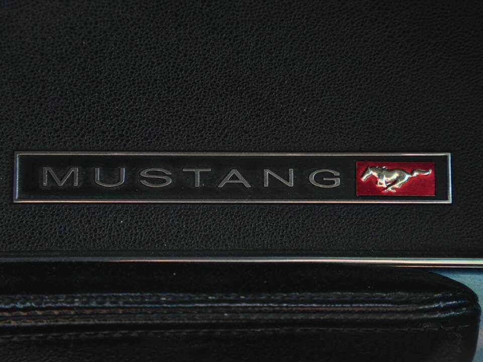 Bild 41/62 von Ford Mustang 302 (1968)