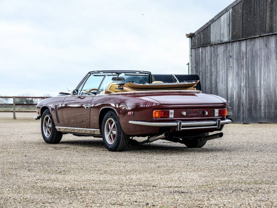 Immagine 9/32 di Jensen Interceptor MK III (1974)