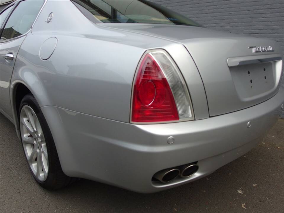 Bild 37/95 von Maserati Quattroporte 4.2 (2007)