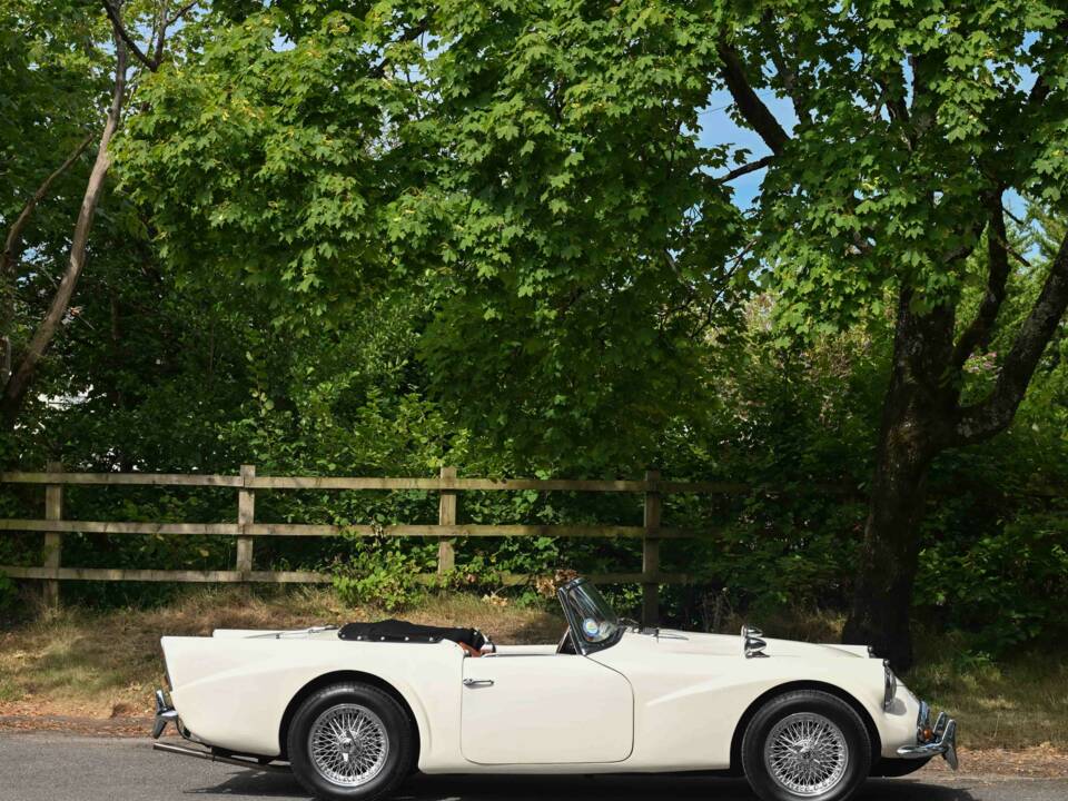 Imagen 9/50 de Daimler SP 250 (1960)