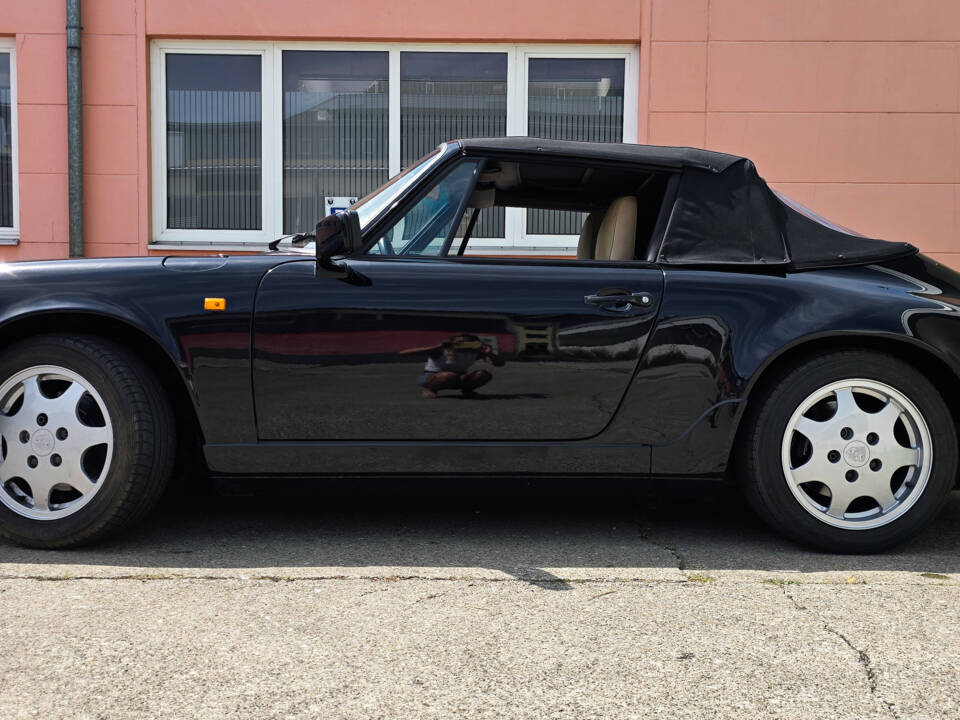 Bild 6/16 von Porsche 911 Carrera 4 (1990)