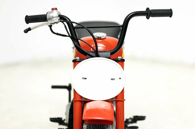 Image 9/49 of Honda Z 50 Monkey (1982)