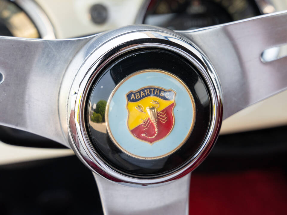 Imagen 40/66 de Abarth 1600 Spider Allemano (1959)