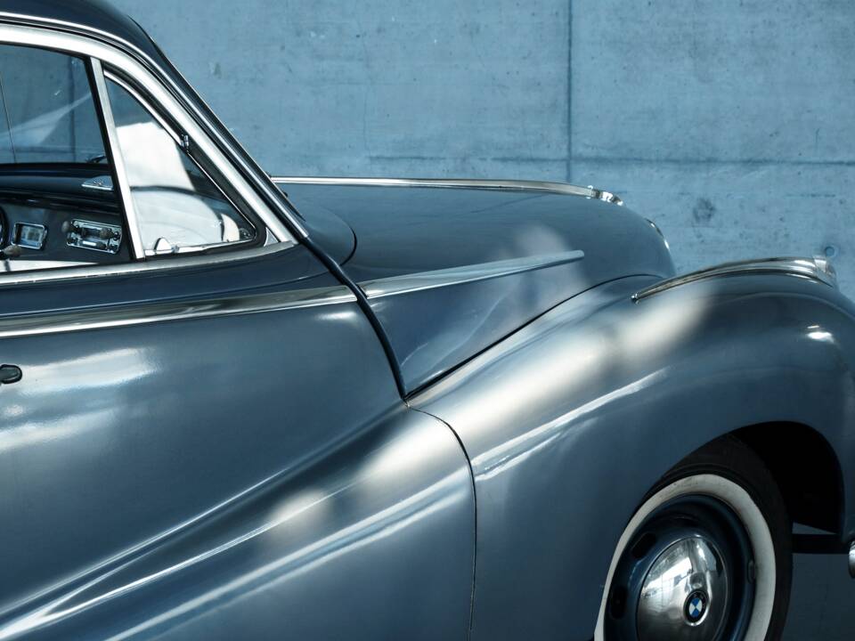 Bild 46/50 von BMW 501 V8 (1959)