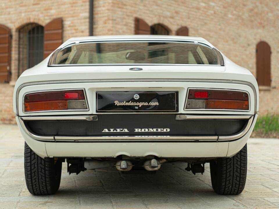 Bild 10/50 von Alfa Romeo Montreal (1972)