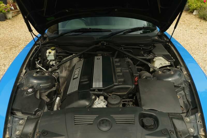 Image 3/50 of BMW Z4 3.0i (2005)