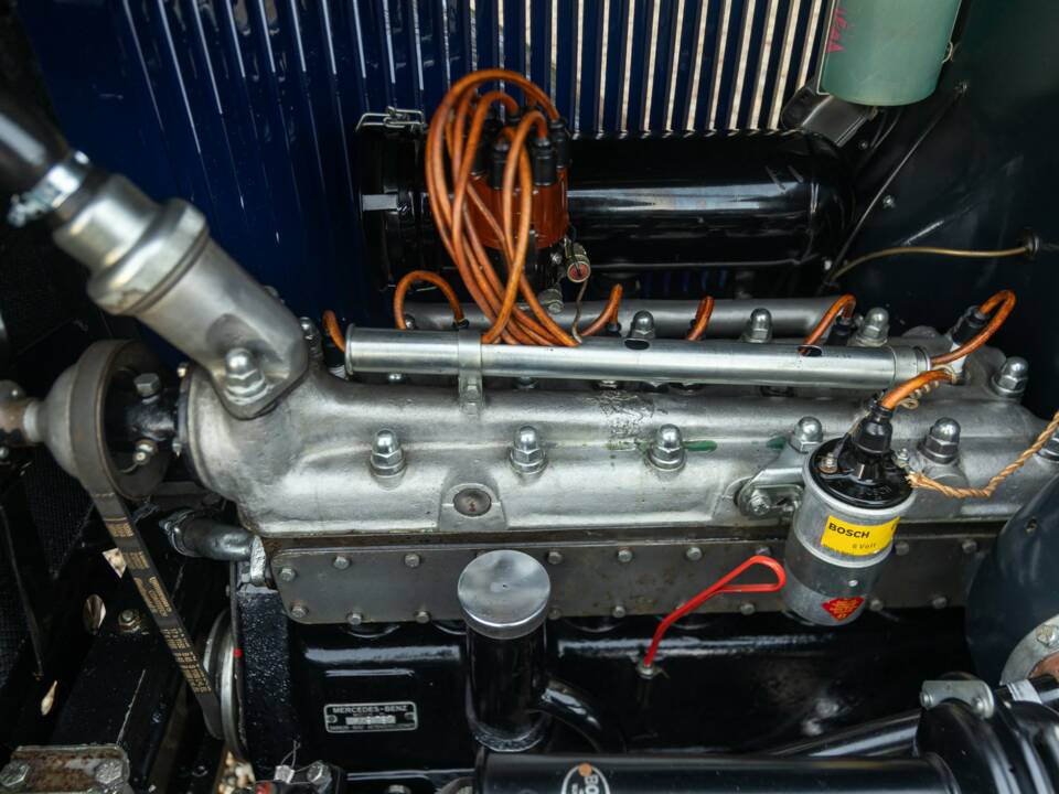 Image 35/50 of Mercedes-Benz 230 Cabriolet A (1939)