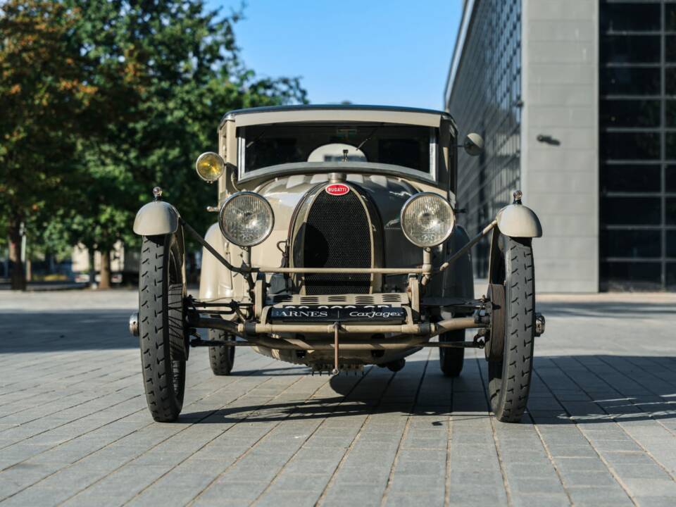 Imagen 5/88 de Bugatti Type 35 (1927)