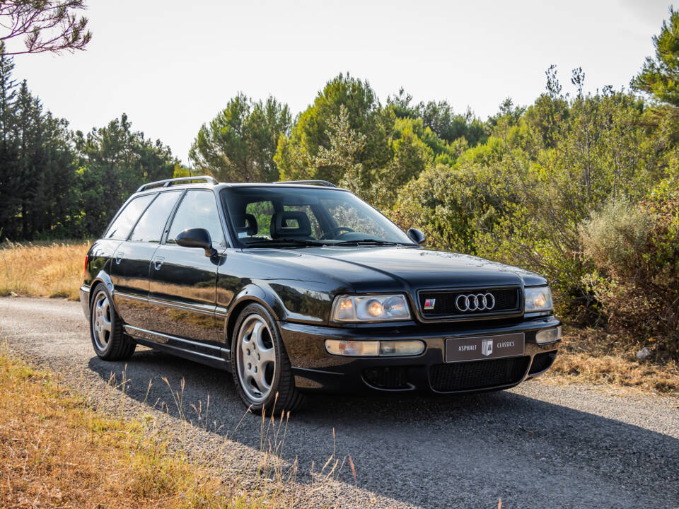 Immagine 37/50 di Audi RS2 Avant (1994)