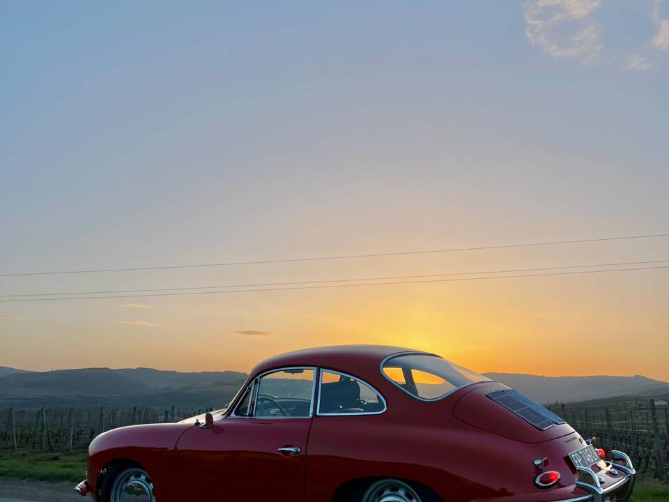 Image 4/27 of Porsche 356 C 1600 SC (1964)