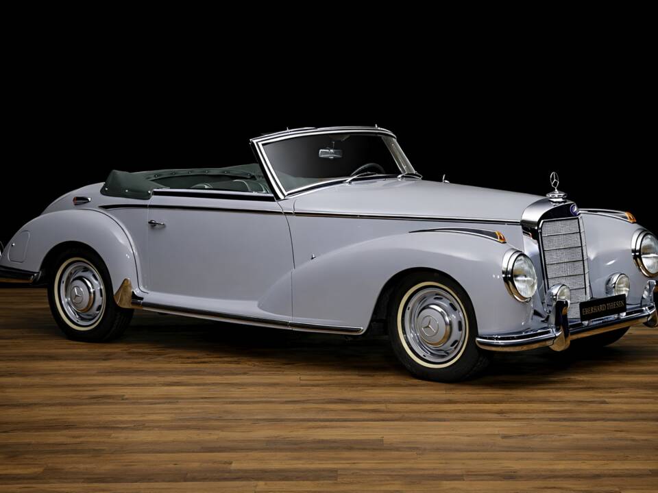 Bild 5/31 von Mercedes-Benz 300 S Roadster (1953)