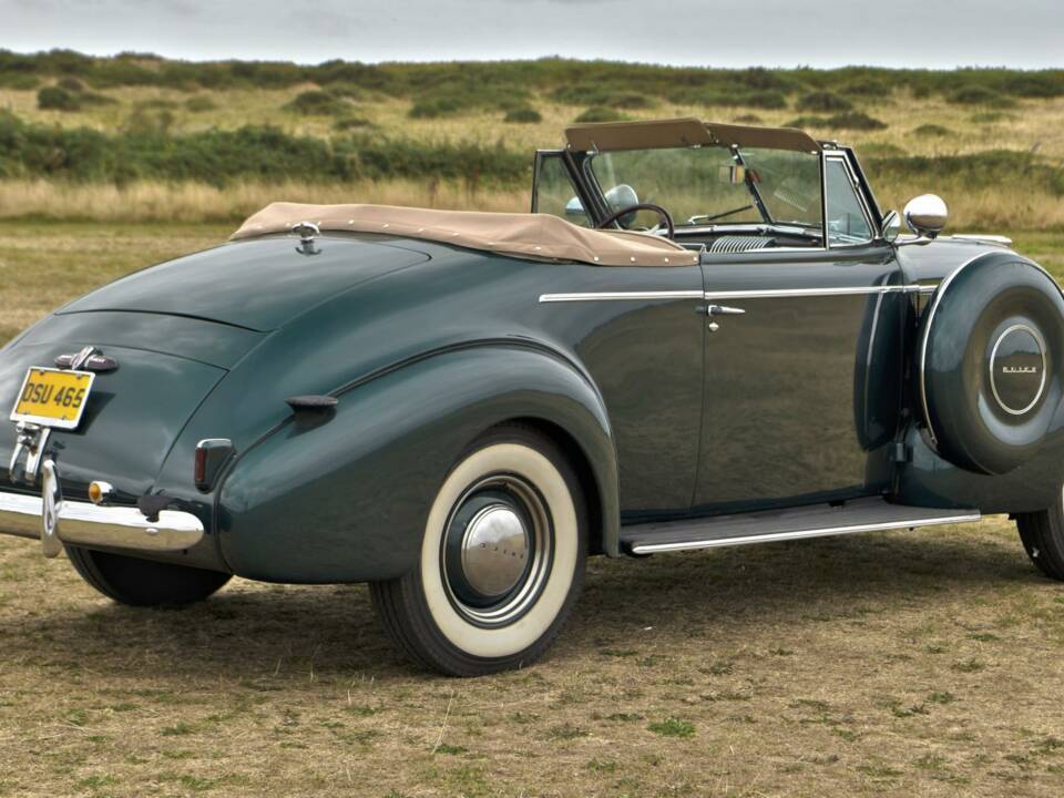 Image 14/50 of Buick Special Serie 40 (1939)