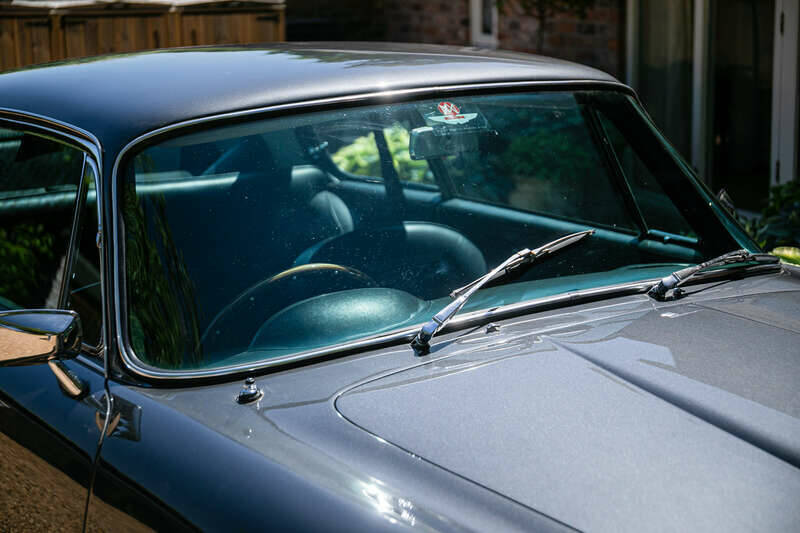 Afbeelding 41/47 van Aston Martin DB 6 Vantage (1966)