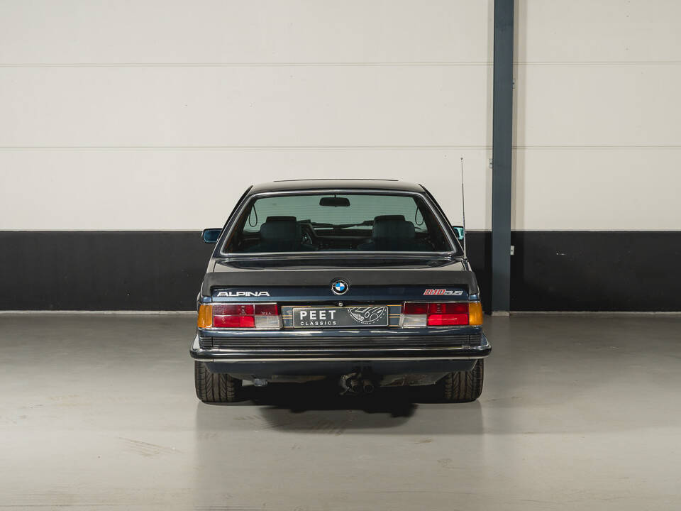 Immagine 22/100 di ALPINA B10 3.5 (1984)