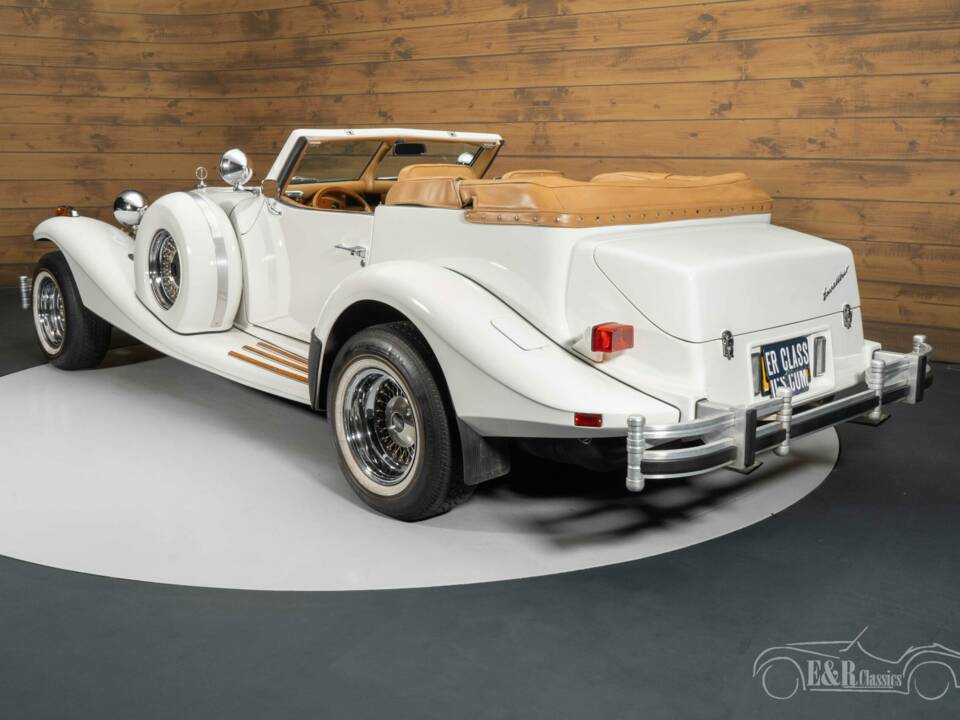 Image 2/6 de Excalibur Phaeton (1982)